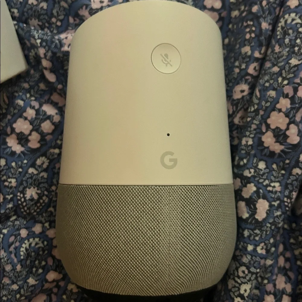 GOOGLE HOME DEVICE